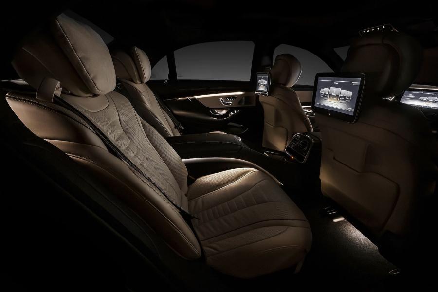  Mercedes-Benz S-Class 2014 года  (фото 63 из 101)